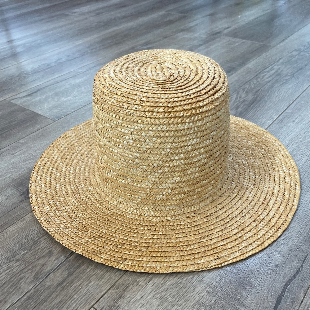 Lack of Color - Straw Hat